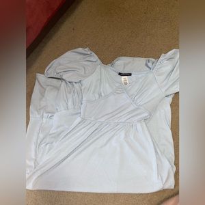 Junior dress